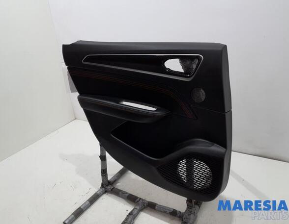 Door Card (Door Panel) RENAULT ARKANA I (LCM_, LDN_)