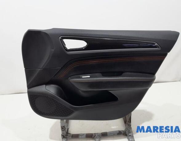 Door Card (Door Panel) RENAULT ARKANA I (LCM_, LDN_)