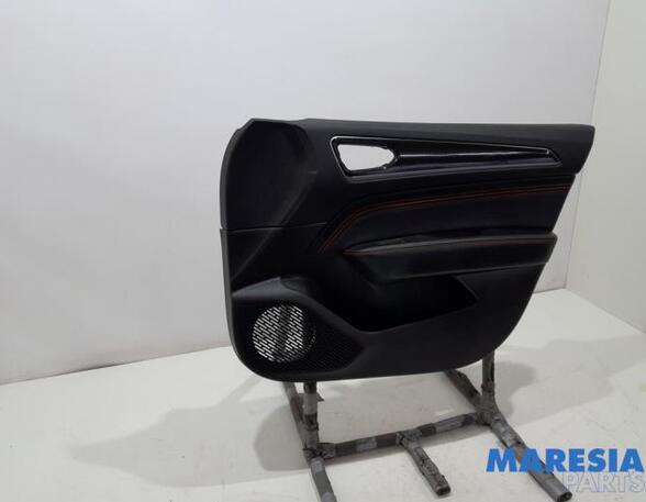 Door Card (Door Panel) RENAULT ARKANA I (LCM_, LDN_)