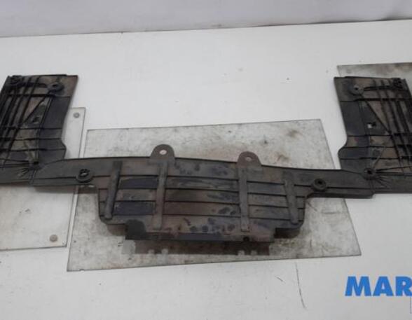 Skid Plate RENAULT ZOE Hatchback Van (BFM_), RENAULT ZOE (BFM_)