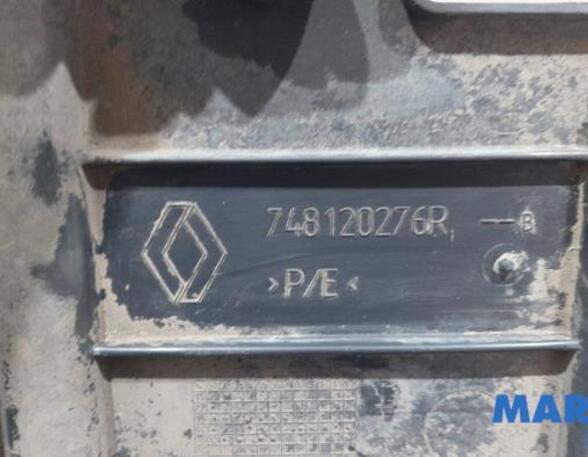 Skid Plate RENAULT ZOE Hatchback Van (BFM_), RENAULT ZOE (BFM_)