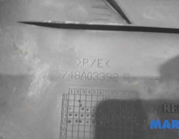 Skid Plate RENAULT ZOE Hatchback Van (BFM_), RENAULT ZOE (BFM_)