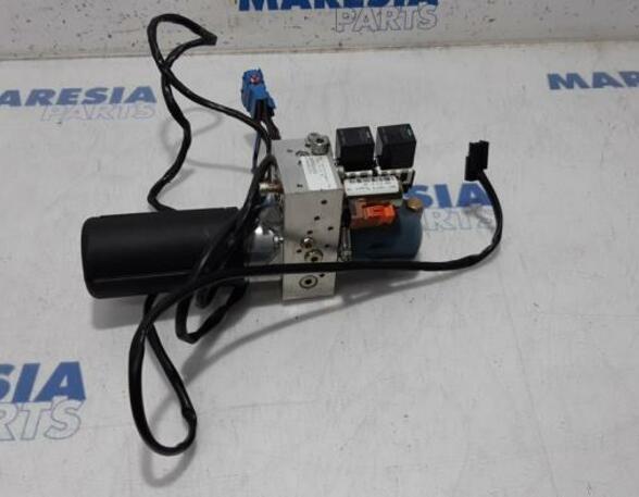 Convertible Top Hydraulic Pump PEUGEOT 307 CC (3B)