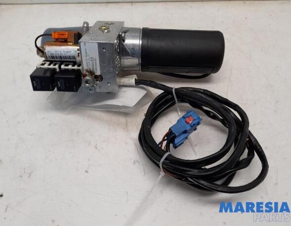 Convertible Top Hydraulic Pump PEUGEOT 307 CC (3B)