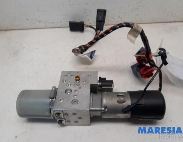 Motor Aandrijving Cabriokap PEUGEOT 207 CC (WD_)