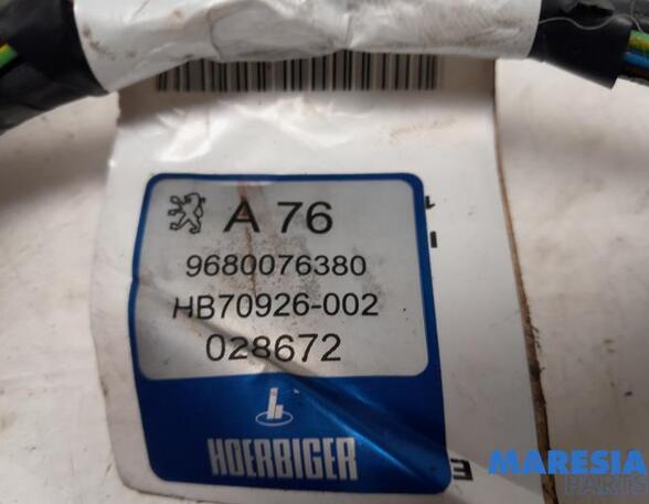 Motor Aandrijving Cabriokap PEUGEOT 207 CC (WD_)