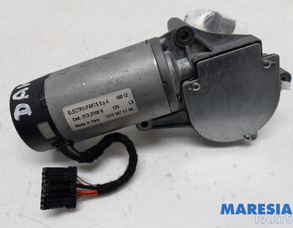 Motor Aandrijving Cabriokap FIAT 500 (312_), FIAT 500 C (312_)