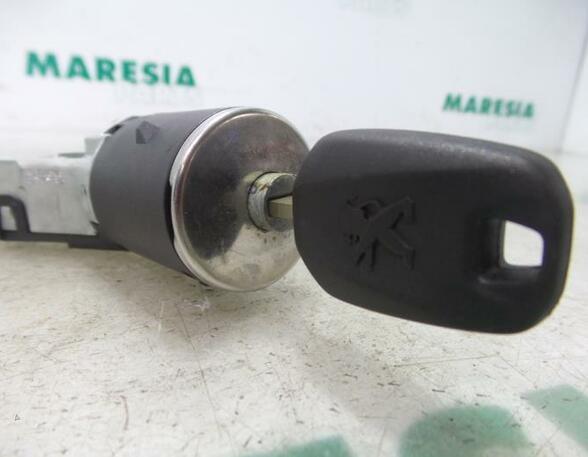 Ignition Lock Cylinder PEUGEOT 208 I (CA, CC)