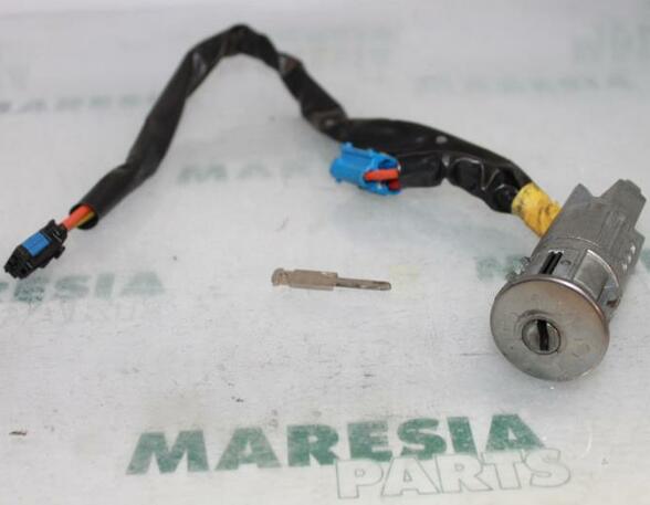 Ignition Lock Cylinder PEUGEOT 206 Schrägheck (2A/C)