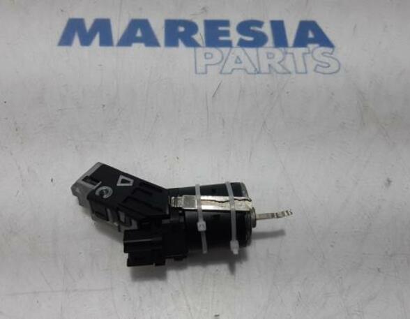 Ignition Lock Cylinder PEUGEOT 208 I (CA, CC)