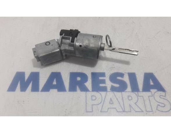 Ignition Lock Cylinder PEUGEOT 3008 Großraumlimousine (0U_)