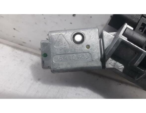 Ignition Lock Cylinder PEUGEOT 3008 Großraumlimousine (0U_)