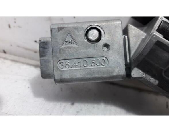 Ignition Lock Cylinder PEUGEOT 3008 Großraumlimousine (0U_)