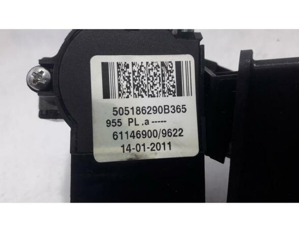 Slotcilinder Contactslot FIAT Grande Punto (199), FIAT Punto (199), FIAT Punto Evo (199)