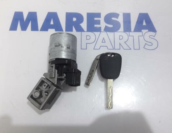 Ignition Lock Cylinder PEUGEOT 308 SW I (4E_, 4H_)