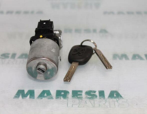 Ignition Lock Cylinder PEUGEOT 308 I (4A, 4C)