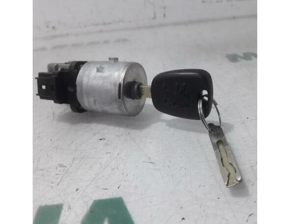 Ignition Lock Cylinder PEUGEOT 207 (WA, WC)