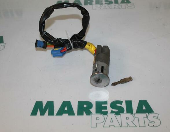 Ignition Lock Cylinder PEUGEOT 206 SW (2E/K)