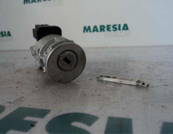 Ignition Lock Cylinder PEUGEOT 407 SW (6E)