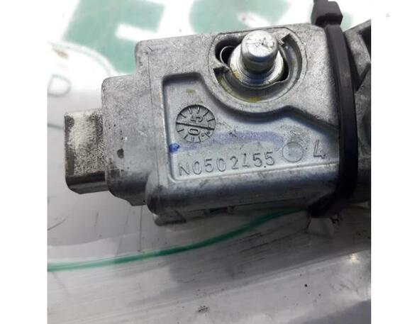 Ignition Lock Cylinder PEUGEOT 407 SW (6E)