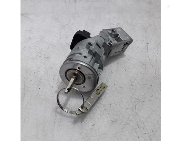 Slotcilinder Contactslot PEUGEOT 407 SW (6E)