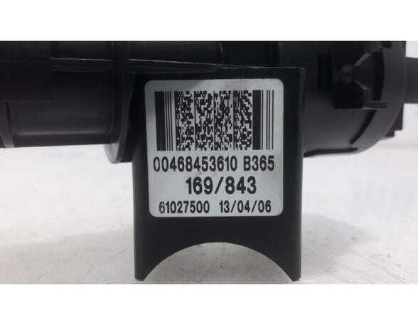 Slotcilinder Contactslot FIAT Panda (169)