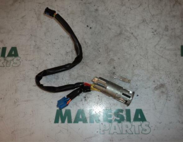 Slotcilinder Contactslot PEUGEOT 206 Schrägheck (2A/C), PEUGEOT 206 Stufenheck (--)