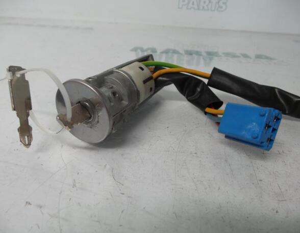 Ignition Lock Cylinder PEUGEOT 206 SW (2E/K)