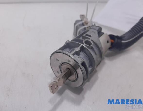 Ignition Lock Cylinder PEUGEOT 107 (PM, PN)