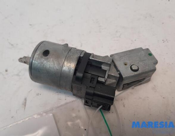 Ignition Lock Cylinder PEUGEOT EXPERT Van (VF3A_, VF3U_, VF3X_)