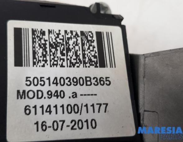 Slotcilinder Contactslot ALFA ROMEO Giulietta (940), FIAT Doblo Cargo (263), FIAT Grande Punto (199), FIAT Punto Evo (199)