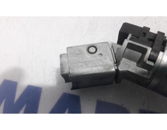 Slotcilinder Contactslot PEUGEOT 3008 MPV (0U_), PEUGEOT 5008 (0U_, 0E_), PEUGEOT 207 CC (WD_), CITROËN C3 II (SC_)