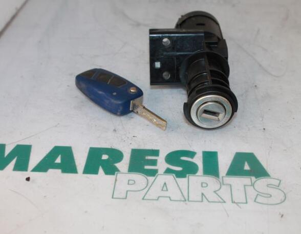 Ignition Lock Cylinder FIAT STILO Multi Wagon (192_), FIAT STILO (192_), FIAT IDEA (350_), LANCIA MUSA (350_)