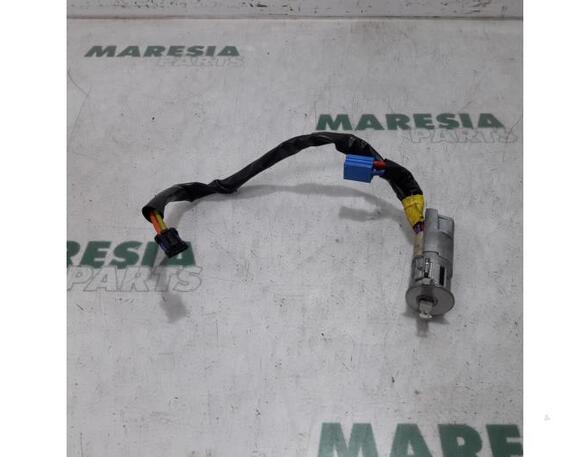 Slotcilinder Contactslot PEUGEOT 206 Hatchback (2A/C), PEUGEOT 206 Saloon, PEUGEOT 206 SW (2E/K)