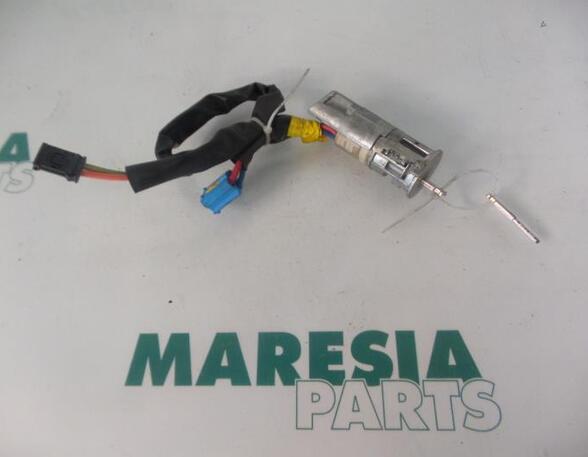 Ignition Lock Cylinder PEUGEOT 206 Hatchback (2A/C), PEUGEOT 206 Saloon, PEUGEOT 206 SW (2E/K)