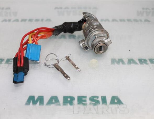 Ignition Lock Cylinder PEUGEOT 607 (9D, 9U)