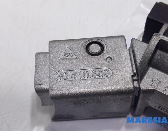 Ignition Lock Cylinder CITROËN C5 III (RD_)