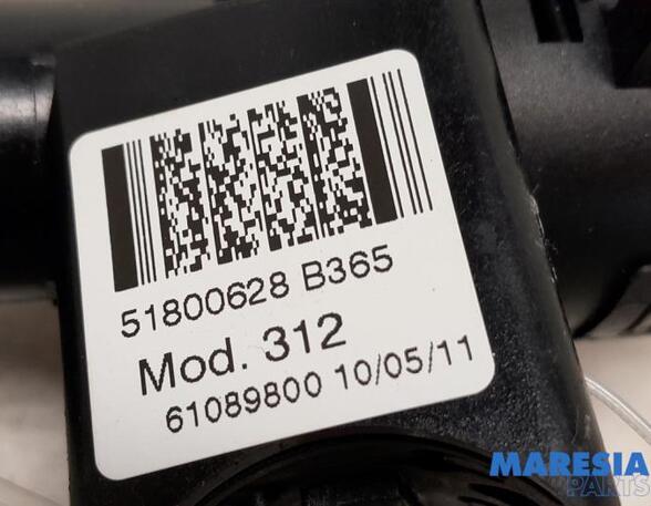 Ignition Lock Cylinder FIAT 500 (312_), FIAT 500 C (312_), ABARTH 500 / 595 / 695 (312_), ABARTH 500C / 595C / 695C (312_)