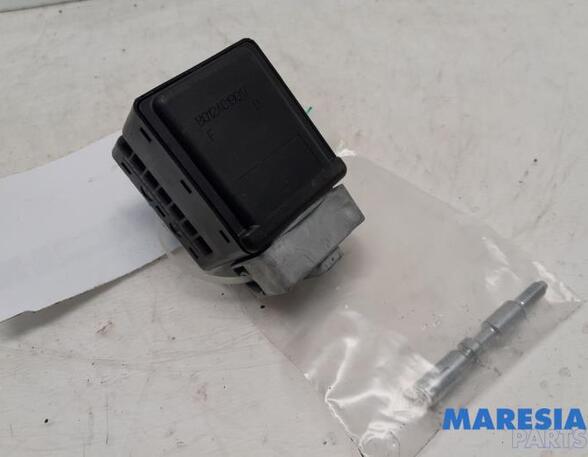 Ignition Lock Cylinder RENAULT CAPTUR I (J5_, H5_)