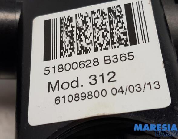 Ignition Lock Cylinder FIAT 500 (312_), FIAT 500 C (312_), LANCIA YPSILON (312_), FIAT PANDA (312_, 319_)