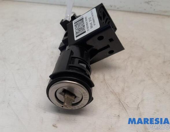 Ignition Lock Cylinder FIAT 500 (312_), FIAT 500 C (312_), LANCIA YPSILON (312_), FIAT PANDA (312_, 319_)