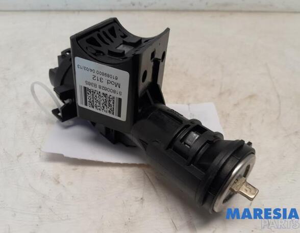 Ignition Lock Cylinder FIAT 500 (312_), FIAT 500 C (312_), LANCIA YPSILON (312_), FIAT PANDA (312_, 319_)