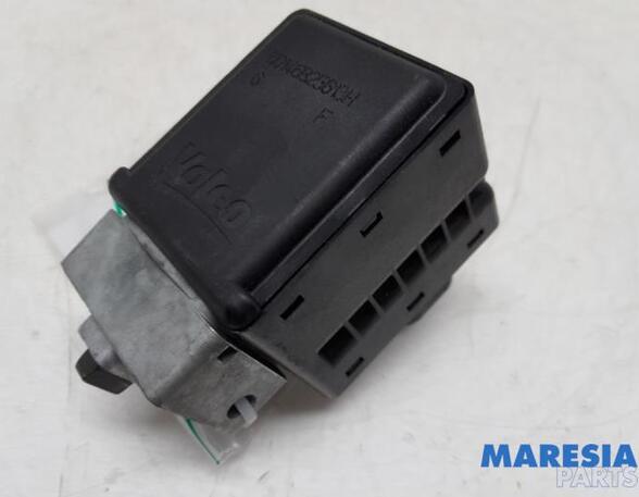 Ignition Lock Cylinder RENAULT MEGANE II (BM0/1_, CM0/1_)