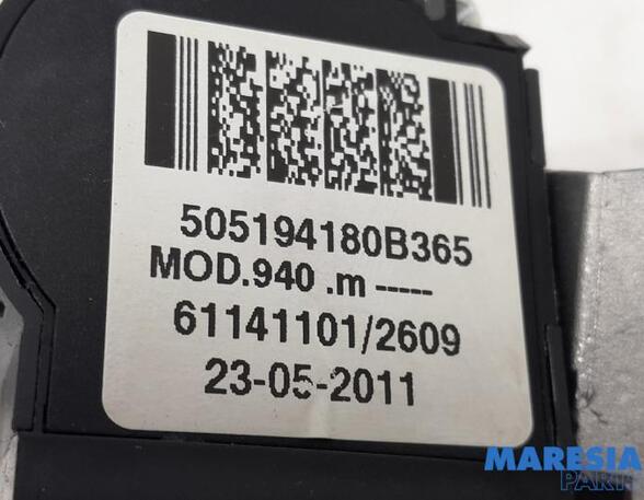 Ignition Lock Cylinder FIAT DOBLO Cargo (263_), ALFA ROMEO GIULIETTA (940_), PEUGEOT BIPPER (AA_), ALFA ROMEO MITO (955_)