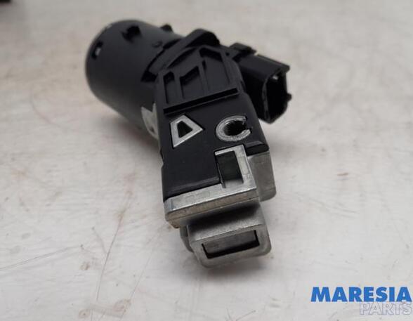 Ignition Lock Cylinder PEUGEOT 208 I (CA_, CC_)