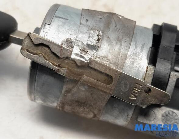 Ignition Lock Cylinder PEUGEOT EXPERT Van (VF3A_, VF3U_, VF3X_)