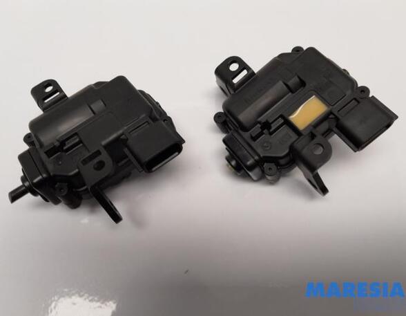 Ignition Lock Cylinder RENAULT ZOE (BFM_)