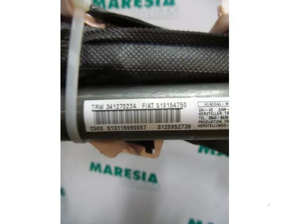 Roof Airbag FIAT Grande Punto (199), FIAT Punto (199), FIAT Punto Evo (199)