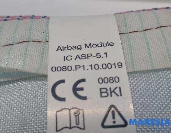 Dak Airbag CITROËN C4 Cactus (--)