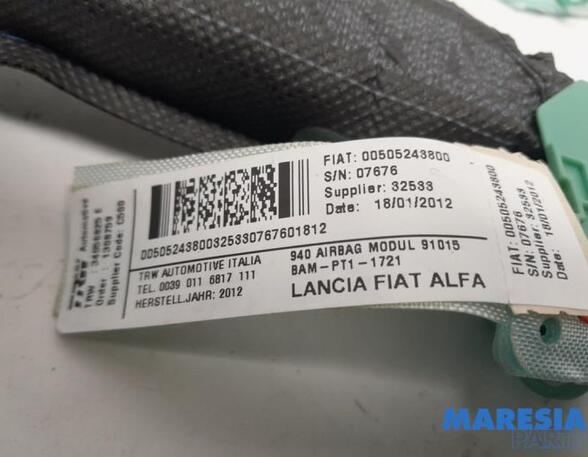 Roof Airbag ALFA ROMEO Giulietta (940)